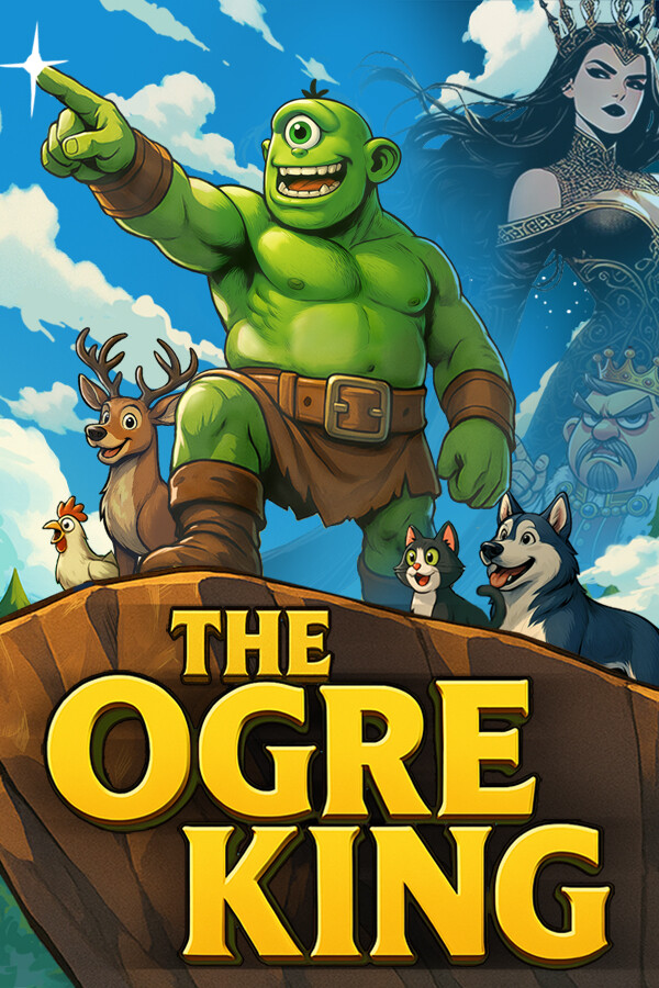 The Ogre King [RUS|ENG] (2025) PC RePack от Механики