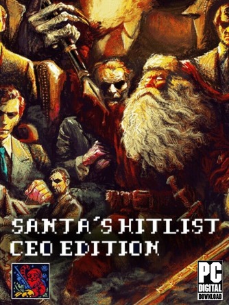 Santa's Hitlist [RUS|ENG] (2025) PC RePack от Механики