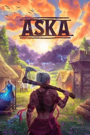ASKA v.1.25.1812251345 [RUS|ENG] (2024) PC Пиратка Portable (Early Access)