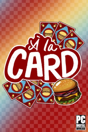 A la Card [RUS|ENG] (2025) PC RePack от Механики