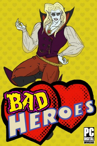 Bad Heroes v.3.6.4 [RUS|ENG] (2025) PC RePack от Механики