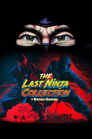 The Last Ninja Collection + Bonus Games (Build 18578014) [RUS|ENG] (2025) PC RePack от Механики