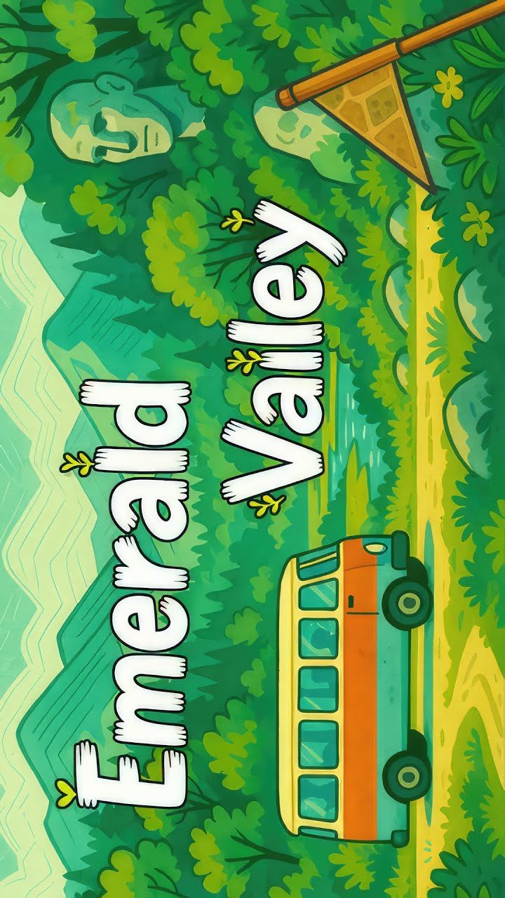 Emerald Valley / 翡翠山谷 [RUS|ENG] (2025) PC RePack от Механики