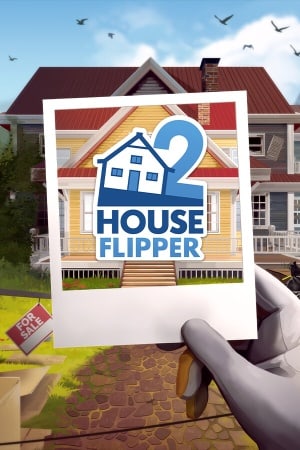 House Flipper 2 v.1.10.0.0 [RUS|ENG] (2023) PC RePack от FitGirl с Дополнениями (DLC)