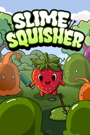 Slime Squisher (Build 18110896) [RUS|ENG] (2025) PC Пиратка Portable