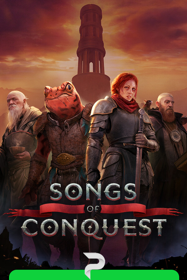 Songs of Conquest - Supporter Edition v.1.8.1 (Build 21104187) [RUS|ENG] (2024) PC Пиратка Portable + DLC