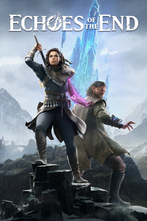 Echoes of the End: Enhanced Edition v.Build 19563242 [RUS|ENG] (2025) PC RePack by Селезень