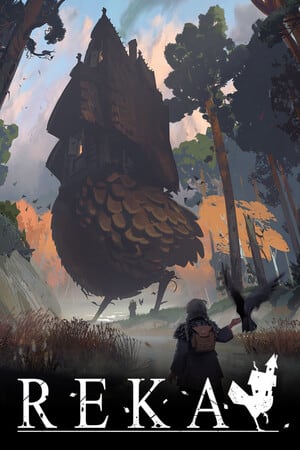 REKA v.0.8.10 [RUS|ENG] (2024) PC Пиратка Portable + DLC