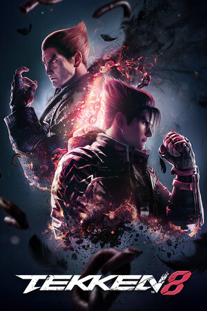 Tekken 8: Ultimate Edition (Теккен 8: Полное Издание) v.2.08.01 [RUS|ENG] (2024) PC Пиратка Portable со всеми Дополнениями