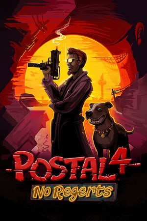 POSTAL 4: No Regerts v.1.5.0 [RUS|ENG] (2022) PC Пиратка Portable с Дополнениями (DLC)