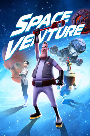 SpaceVenture v.2.08.01 (Steam Build 21295724) [RUS|ENG] (2025) PC Пиратка Portable