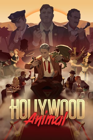 Hollywood Animal v.0.8.37EA [RUS|ENG] (2025) PC Лицензия GOG