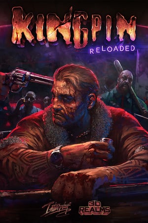 Kingpin: Reloaded v.1.08 (Build 21272965) [RUS|ENG] (2023) PC Пиратка Portable