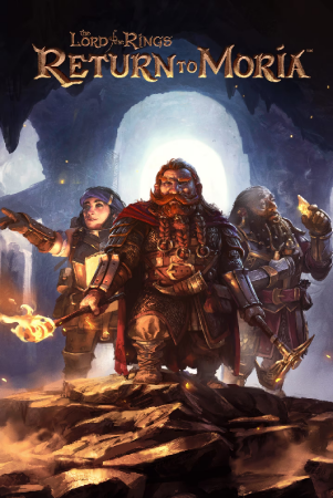 The Lord of the Rings: Return to Moria - Collector's Edition v.1.6.2.217289 [RUS|ENG] (2024) PC RePack by FitGirl