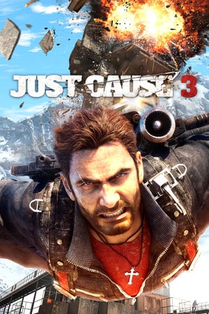 Just Cause 3 - XXL Edition (Build 20206564) [RUS|ENG] (2015) PC Пиратка Portable со Всеми Дополнениями (ALL DLC)