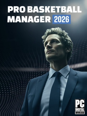 Pro Basketball Manager 2026 [RUS|ENG] (2025) PC RePack от Механики