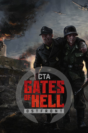 Call to Arms - Gates of Hell: Ostfront Ultimate Edition v.1.060.0 [RUS|ENG] (2021) PC Пиратка Portable со всеми Дополнениями