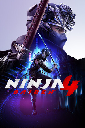 NINJA GAIDEN 4 - Deluxe Edition v.1.0.3.0 (Build 21185677) [RUS|ENG] (2025) PC Пиратка Portable со Всеми Дополнениями (ALL DLC)