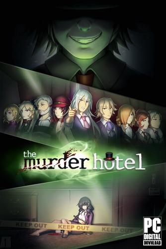 The Murder Hotel v.1.05 [RUS|ENG] (2025) PC RePack от Механики