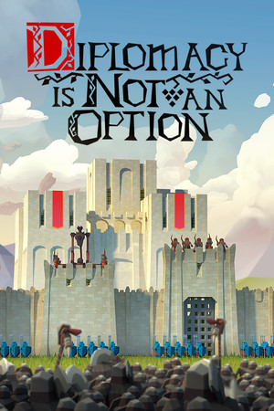 Diplomacy is Not an Option v.1.0.112 [RUS|ENG] (2024) PC Пиратка Portable со Всеми Дополнениями (ALL DLC)