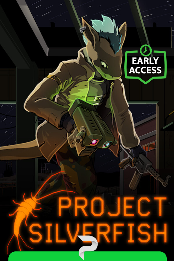 Project Silverfish v.Beta 0.3.8 (Early Access) [RUS|ENG] (2025) PC Пиратка Portable