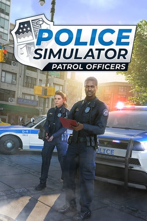 Police Simulator: Patrol Officers v.22.0.4 [RUS|ENG] (2022) PC Пиратка Portable со всеми Дополнениями