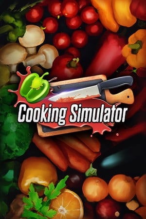 Cooking Simulator v.7.0.6 [RUS|ENG] (2019) PC Пиратка Portable со всеми Дополнениями (All DLC)