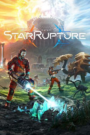 StarRupture (Build 19386051) - Playtest [RUS|ENG] (2026) PC Пиратка Portable