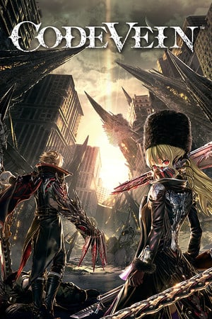CODE VEIN - Deluxe Edition v.1.53.61787 [RUS|ENG] (2019) PC Пиратка Portable со Всеми Дополнениями (ALL DLC)