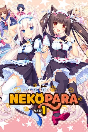 NEKOPARA Vol. 1 [RUS|ENG] (2014) PC Лицензия
