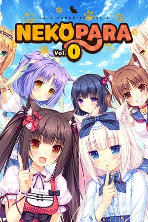 NEKOPARA Vol. 0 [RUS|ENG] (2015) PC Лицензия