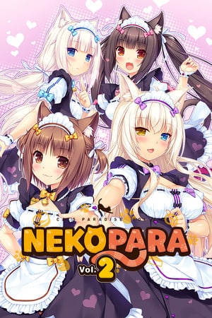 NEKOPARA Vol. 2 [RUS|ENG] (2016) PC Лицензия