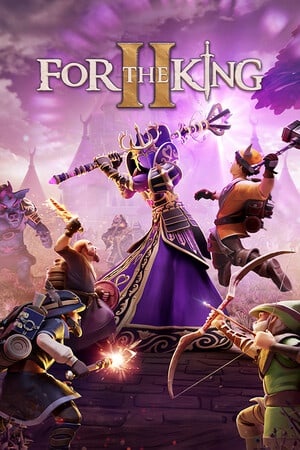For The King II (2) Deluxe Edition v.1.10.12 [RUS|ENG] (2023) PC Пиратка Portable + ALL DLC