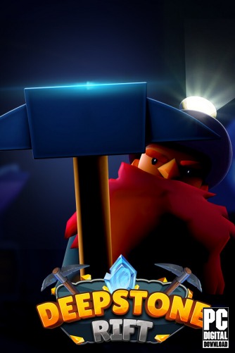 Deepstone Rift [RUS|ENG] (2025) PC RePack by R.G. Механики