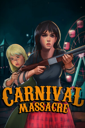 Carnival Massacre v.1.1 [RUS|ENG] (2025) PC RePack от Механики