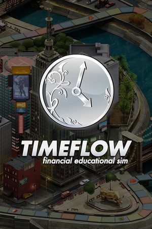 Timeflow – Life Sim v.13.1.5 (Early Access) [RUS|ENG] (2019) PC Пиратка Portable со Всеми Дополнениями (ALL DLC)