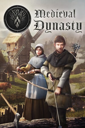 Medieval Dynasty: Ultimate Edition v.2.5.0.2 [RUS|ENG] (2021) PC Лицензия GOG + все Дополнения