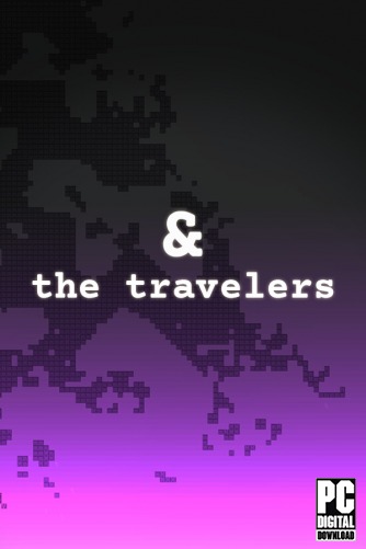 the travelers [RUS|ENG] (2025) PC RePack от Механики