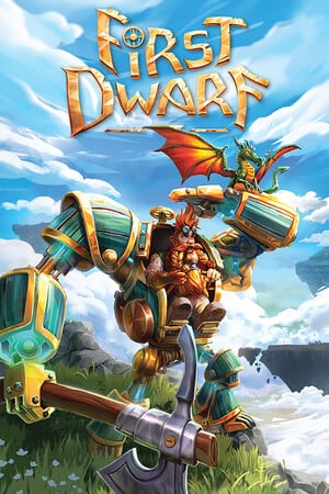 First Dwarf v.0.9.7 (Early Access) [RUS|ENG] (2024) PC Пиратка Portable со Всеми Дополнениями (ALL DLC)