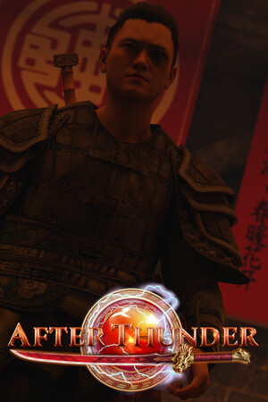 After Thunder (Early Access) v.0.1a [RUS|ENG] (2026) PC Пиратка