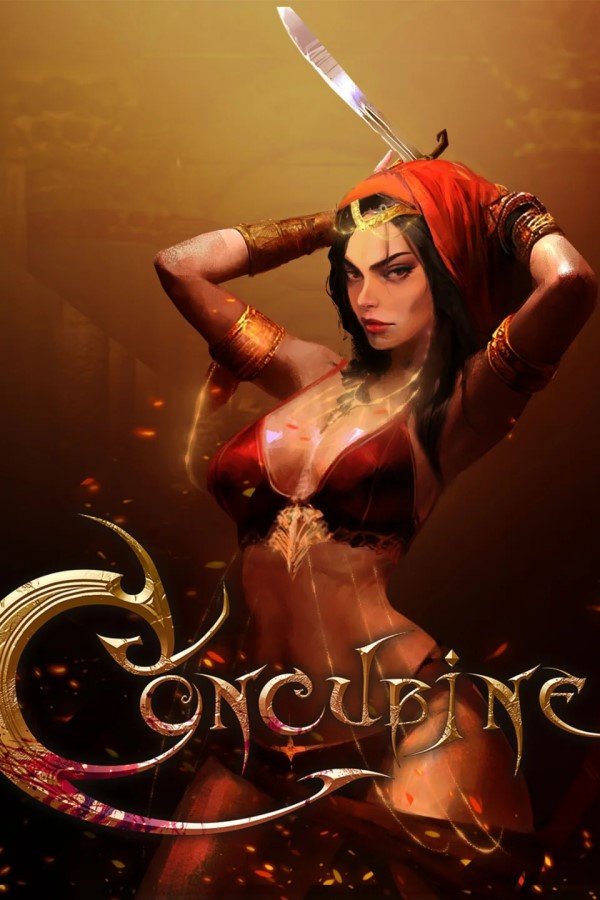 Concubine v.0.2.1_1 (Early Access) [RUS|ENG] (2025) PC Пиратка Portable