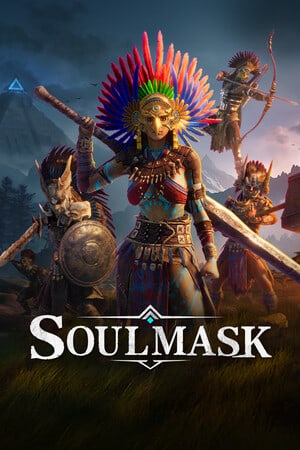 Soulmask v.0.5.17 [RUS|ENG] (2024) PC Пиратка Portable + DLC