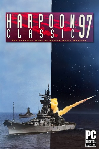Harpoon Classic '97 [RUS|ENG] (2025) PC RePack от Механики