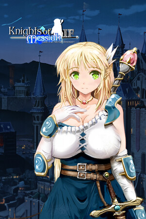 Knights of Messiah IF: Castle in an Alternate Dimension [RUS|ENG] (2025) PC RePack от Механики