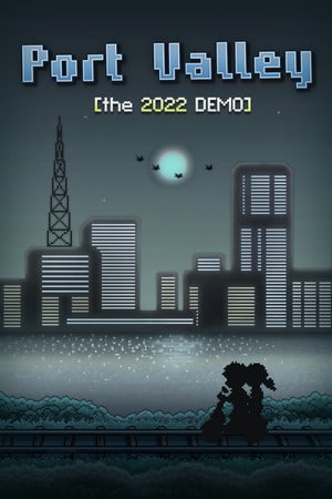 Port Valley [RUS|ENG] (2026) PC Пиратка