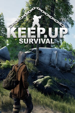 KeepUp Survival v.Build 21400510 [RUS|ENG] (2024) PC Пиратка Portable со всеми Дополнениями (All DLC)