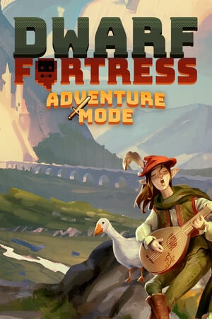 Dwarf Fortress v.53.09 [RUS|ENG] (2022) PC Пиратка Portable