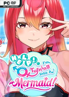 Help! I'm Turning Into A Mermaid! (Build 21393551) [RUS|ENG] (2026) PC Пиратка Portable