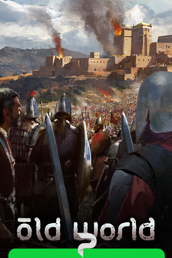 Old World - Complete v.1.0.76630 [RUS|ENG] (2022) PC RePack by FitGirl + DLC