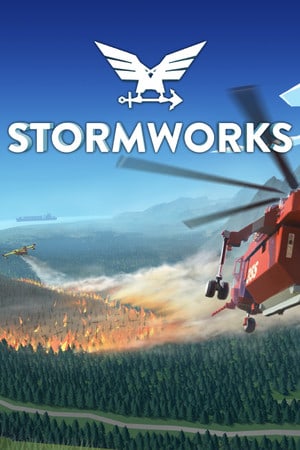 Stormworks: Build and Rescue v.1.12.2 [RUS|ENG] (2020) PC RePack от Пионер + DLC + Multiplayer (Online по Сети)